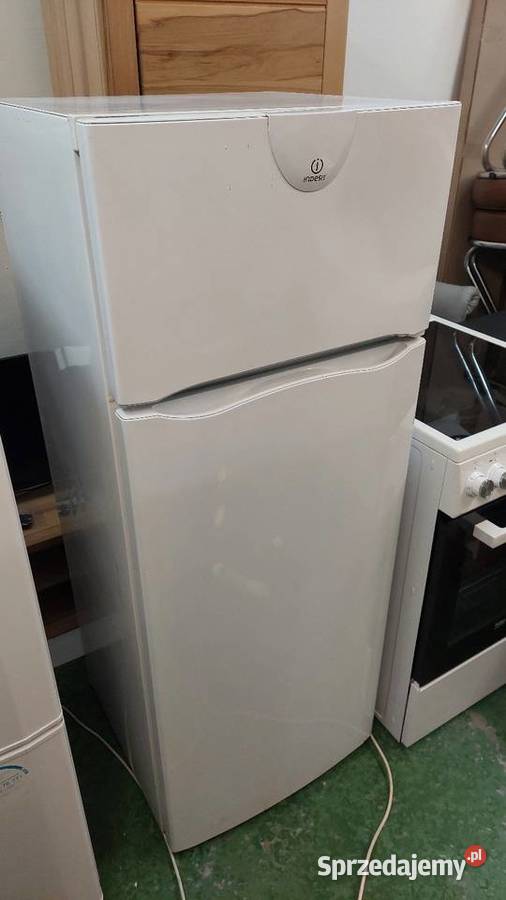 Lodówka Indesit 139 54cm Poznań