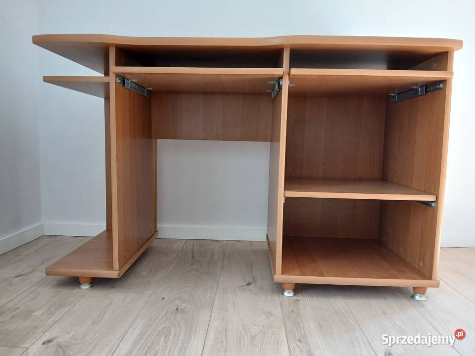 Biurko do pracy pod komputer wielkopolskie
