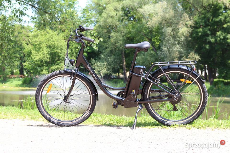 Sigma Bike Low Step 26 Oświęcim sprzedam