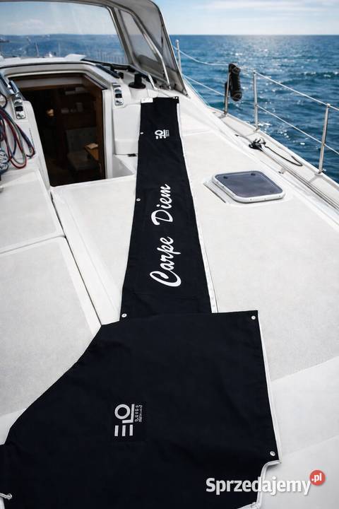 Pokrowiec Lazy Jack 35 m Royal Regatta ELO Giżycko sprzedam