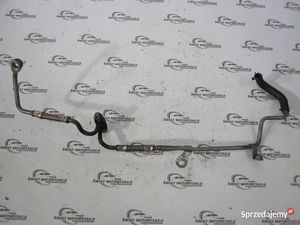 OPEL ASTRA 16 CDTI LVM B16DTL 110 przewód oleju