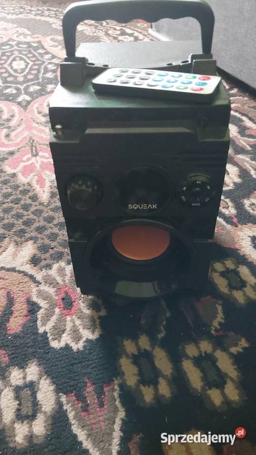 sprzedam głosnik bluetooch Miastko