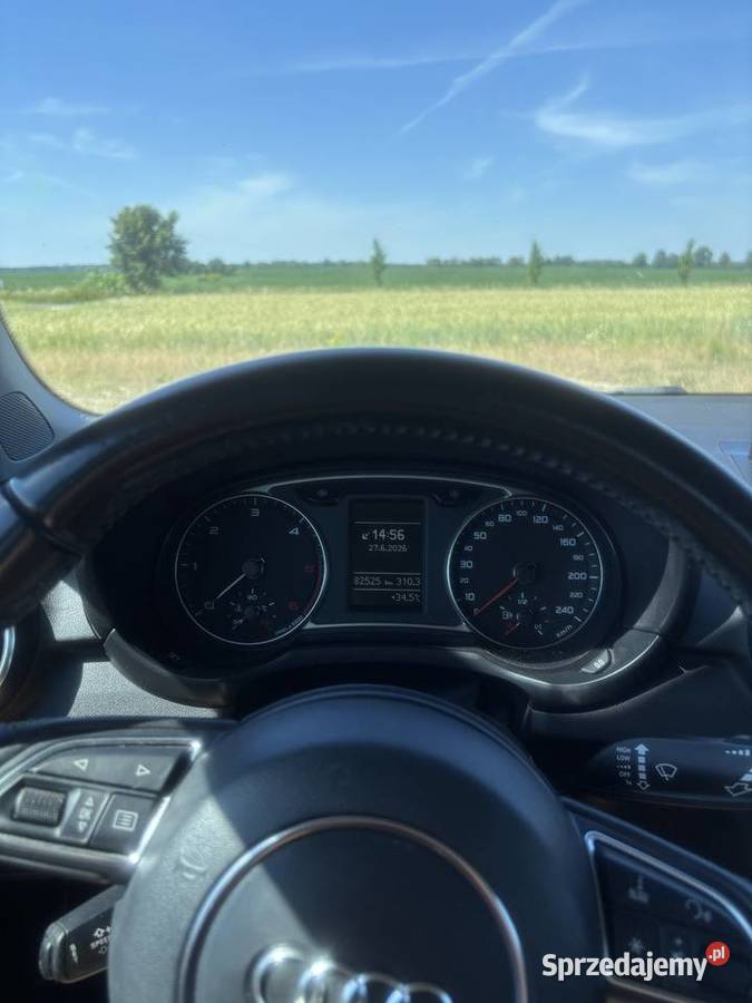 Audi A1 manualna Gołańcz