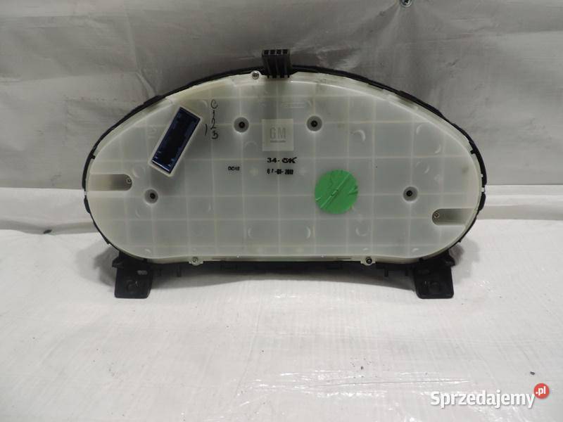 ASTRA J IV 17 CDTI ZEGARY LICZNIK 13355355