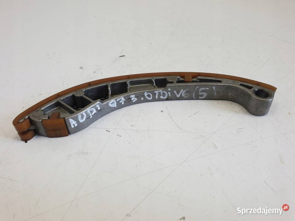 Audi Q7 30 TDI ŚLIZG ŁAŃCUCHA ROZRZĄDU Chełm