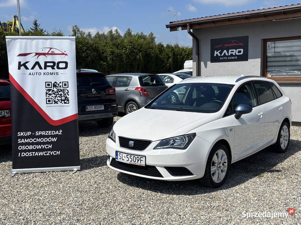 Seat Ibiza Gwarancja