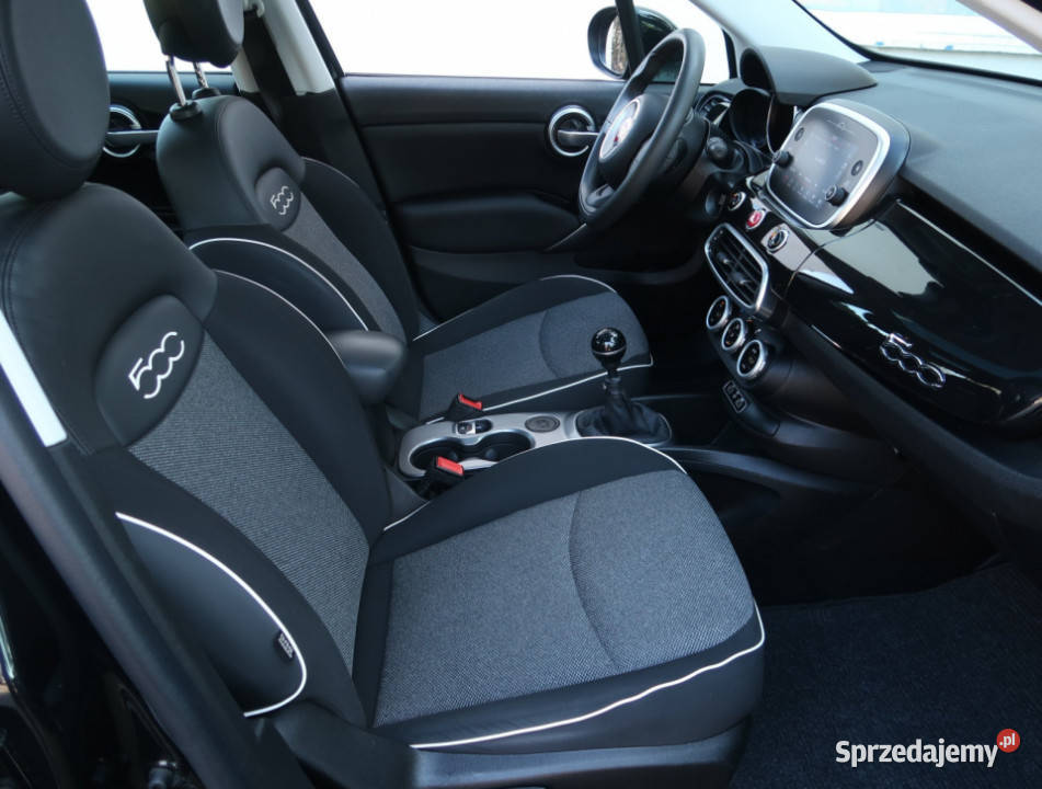 Fiat 500X 14 MultiAir 500X