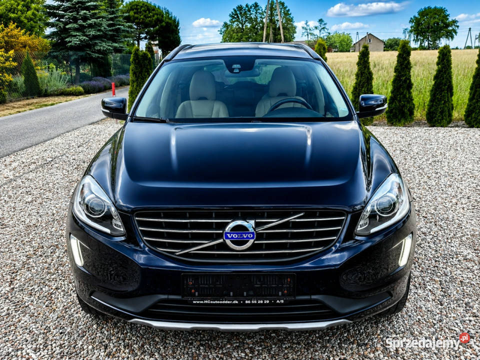 Volvo XC 60 I 20082017 Sadlno
