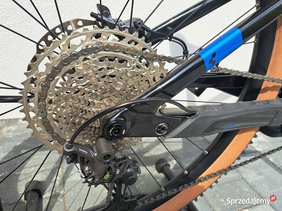 STEREO Hybrid 140 HPC SLX 750 Carbon Sieradz sprzedam