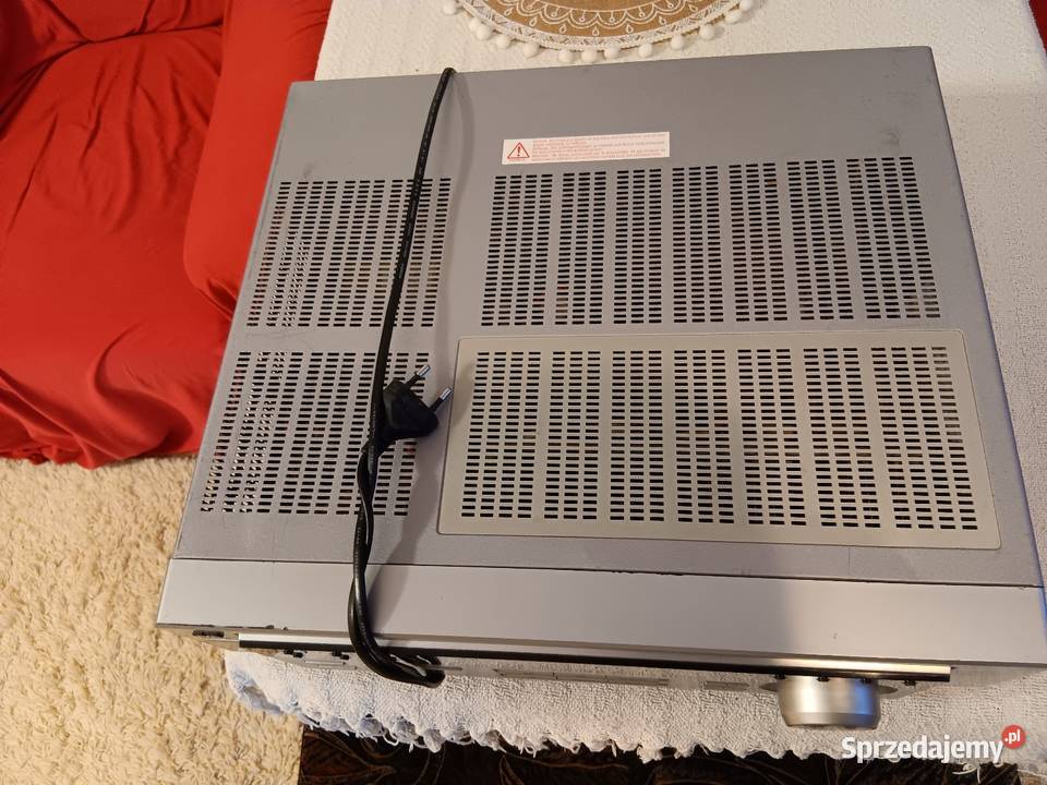 Amplituner JVC RX6012R mazowieckie Warszawa