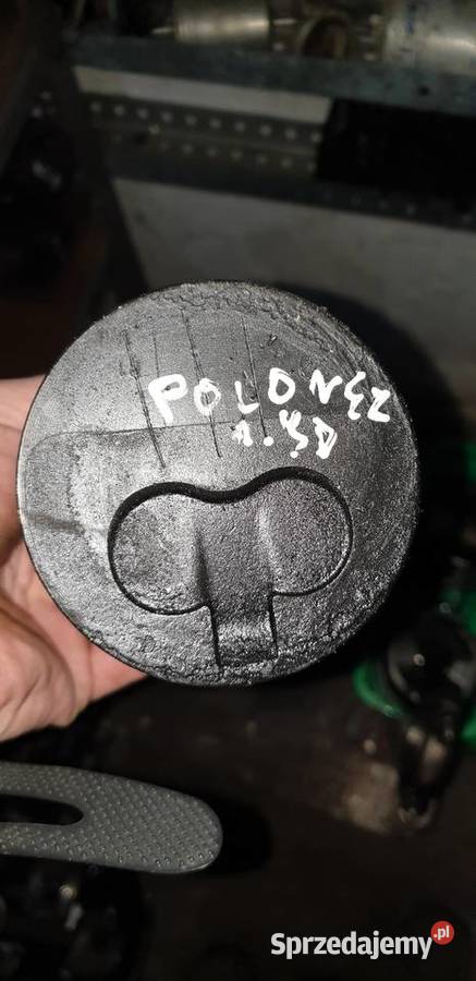 Tłoki korbowody polonez 19d Puławy sprzedam