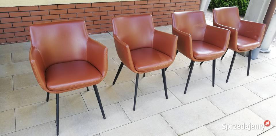 Fotel fotelik 4 patyczak kubełek krzesło eco Sulbiny sprzedam