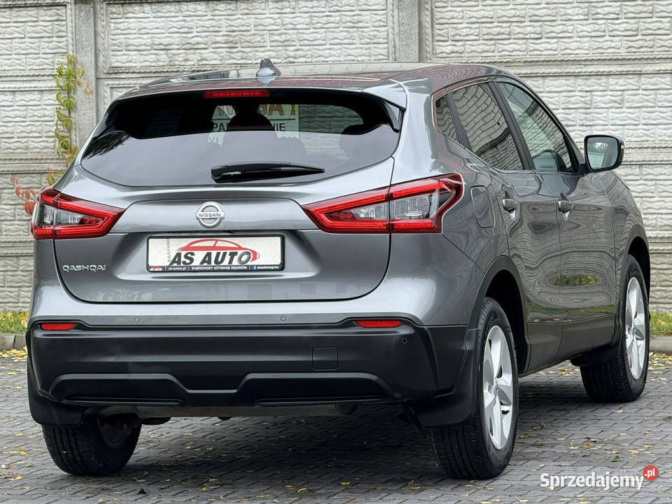Nissan Qashqai 12DIGT 115 Węgrów sprzedam