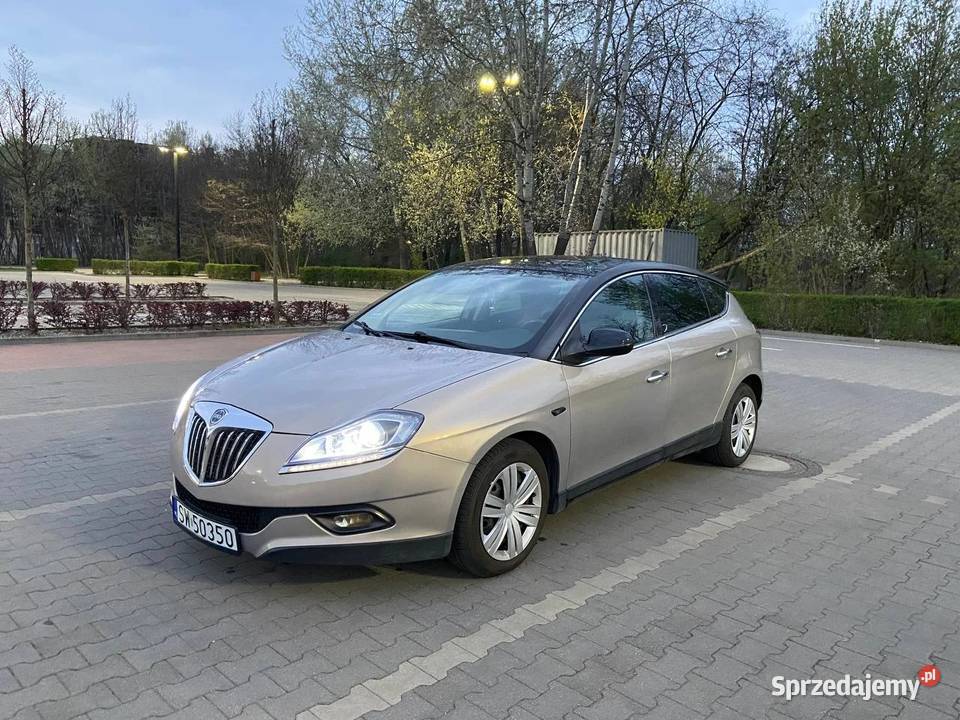 Lancia Delta 14 III Tjet 150 fajne wyposażenie mazowieckie