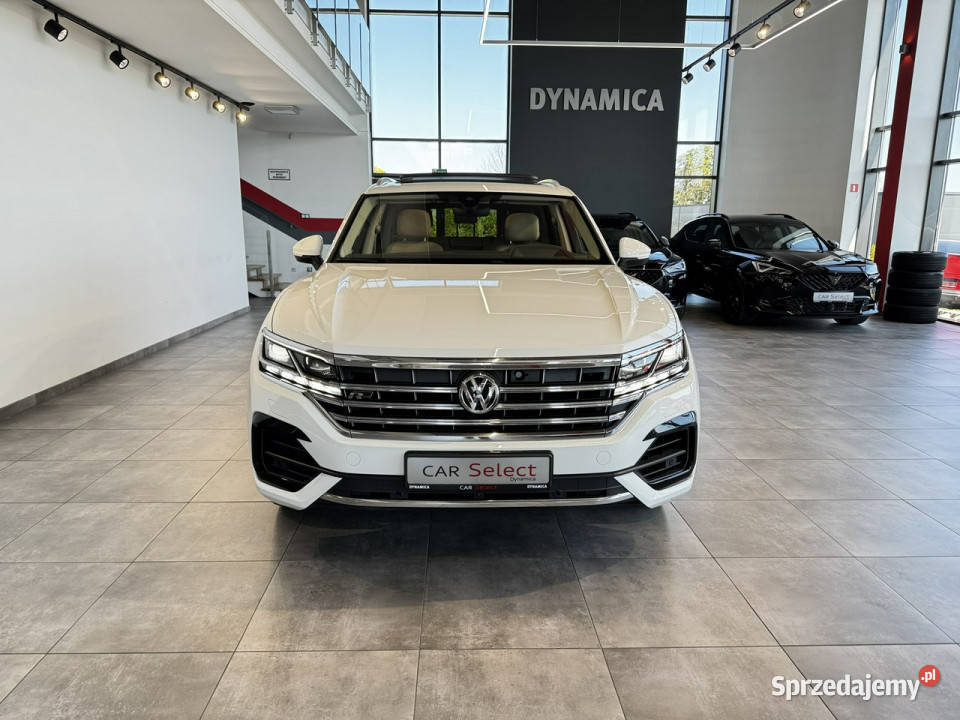 Volkswagen Touareg RLine 30TDI V6 286 tiptronic automatyczna sprzedam