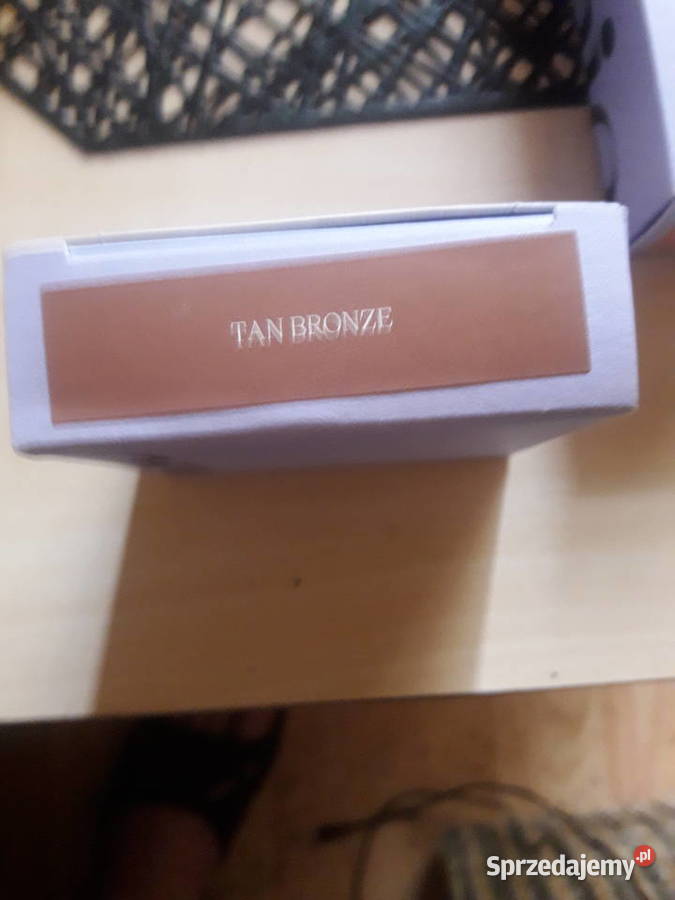 Puder Saie Natural Creme Bronzer 30ml Warszawa sprzedam