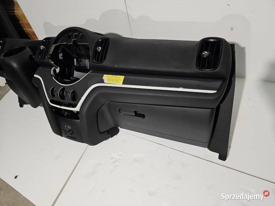 Deska rozdzielcza komplet Mini F60 Deski rozdzielcze, konsole