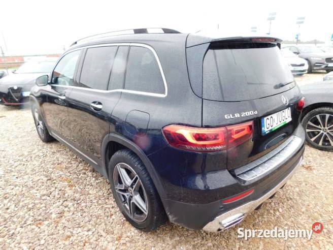 MERCEDESBENZ GLB 200 d 1950 ccm 150 Pozostałe Tarczyn