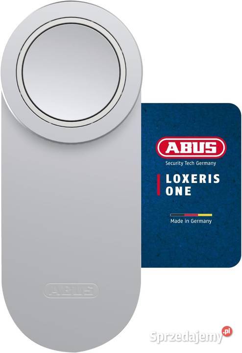 ABUS Loxeris One Inteligentny zamek do drzwi Warszawa