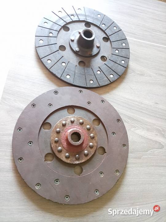Ursus tarcza sprzęgło docisk Pozostałe Stalowa Wola