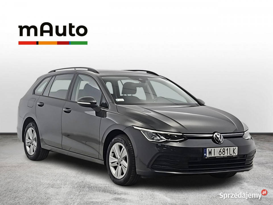 Volkswagen Golf VIII 20 TDI Life Z Polskiego Warszawa