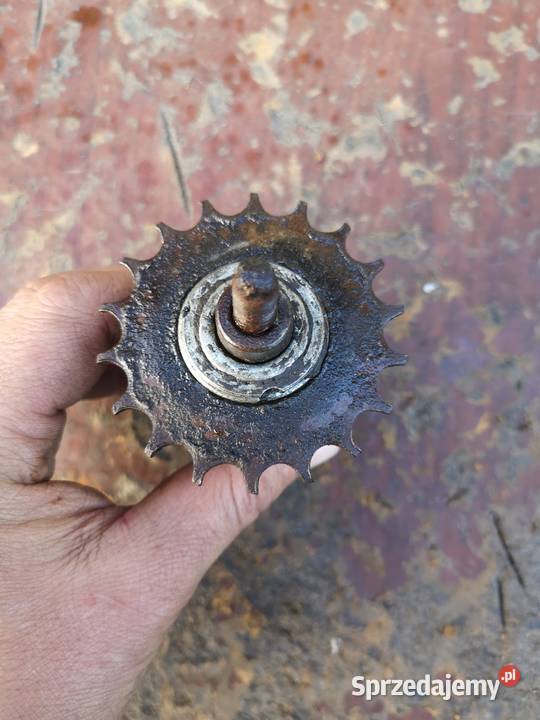 Rower Favorit Velosteel tylna piasta Gdańsk