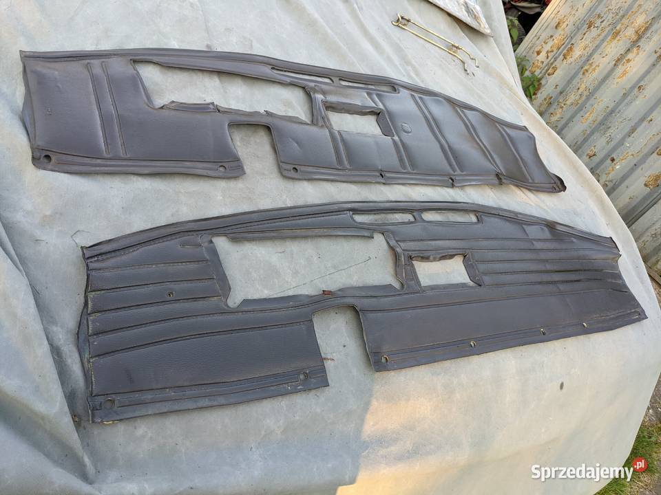 Fiat 126p FL EL kokpit mata deski rozdzielcza Stalowa Wola sprzedam