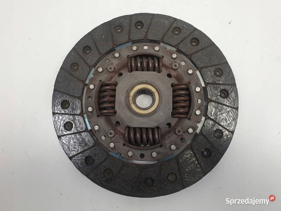 Nissan NV200 15 DCi TARCZA DOCISK sprzęgło