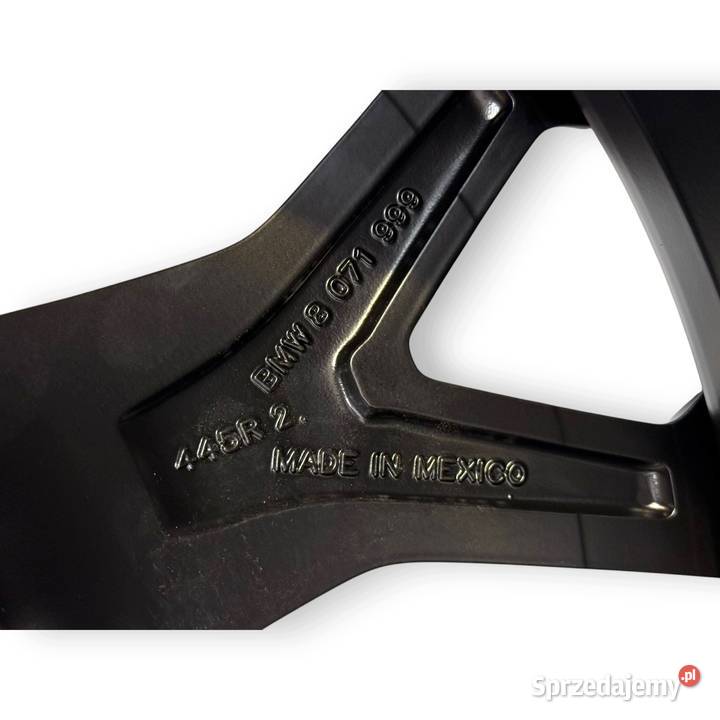 FELGI ALUMINIOWE 21 BMW X5 G05 X6 G06 8071999 Chełm sprzedam