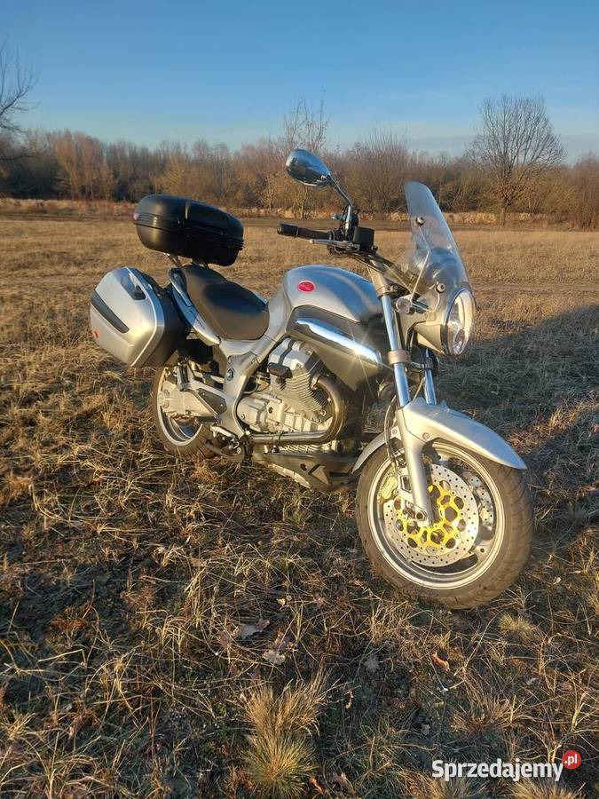 Moto Guzzi brva 850 sprzedam