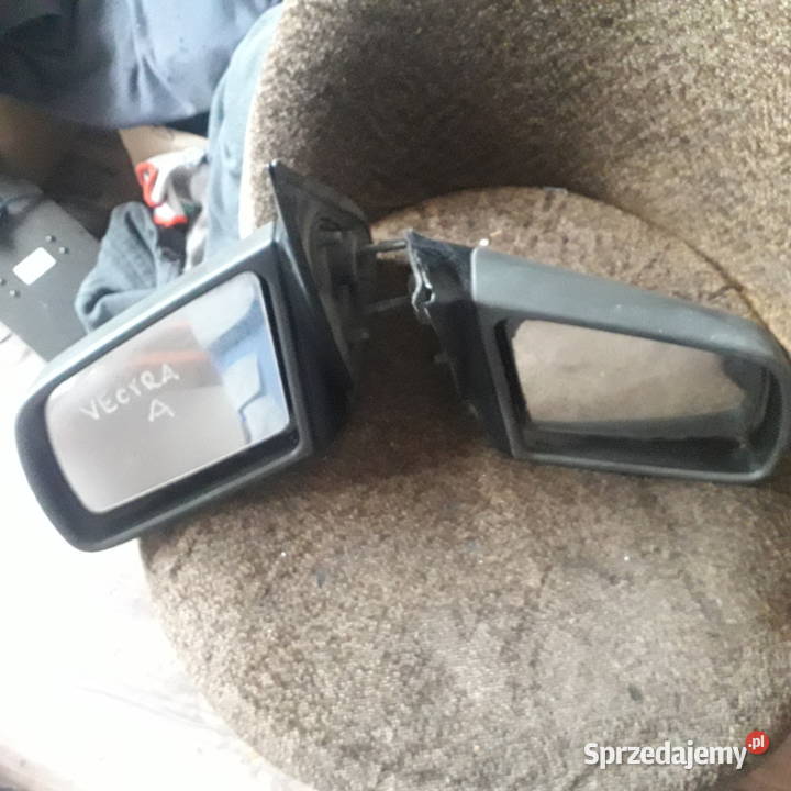 Lusterka manualne Opel Vectra A Żabno