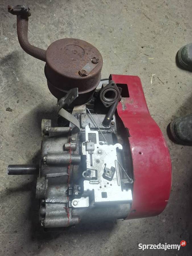 Silnik do kosiarki Łososina Dolna