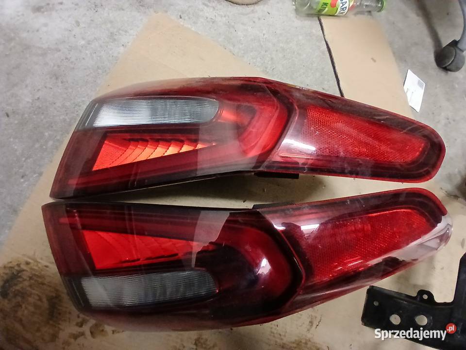 Lampy tylne USA alfa romeo stelvio Mińsk Mazowiecki sprzedam