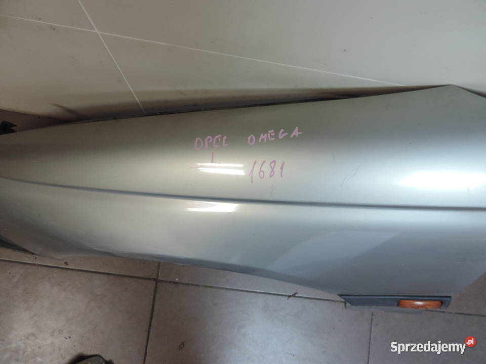 BŁOTNIK LEWY PRZEDNI OPEL OMEGA B Nowy Sącz