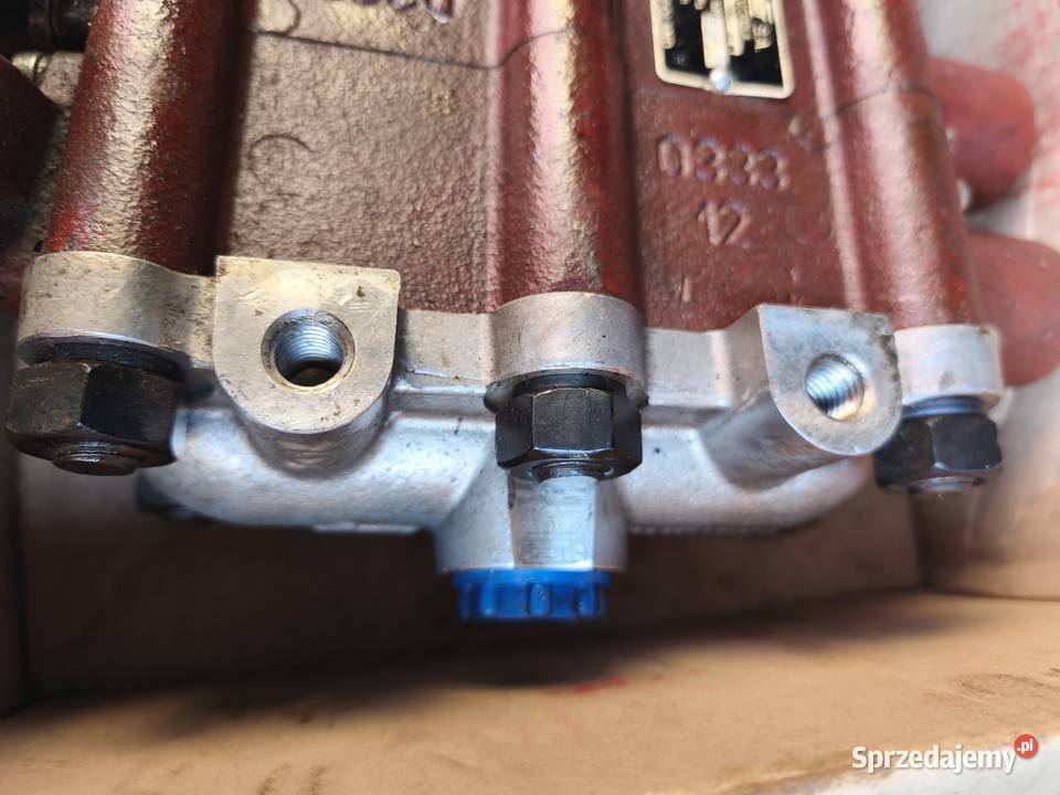 Rozdzielacz hydrauliczny troll cyklop Pozostałe Olsztyn