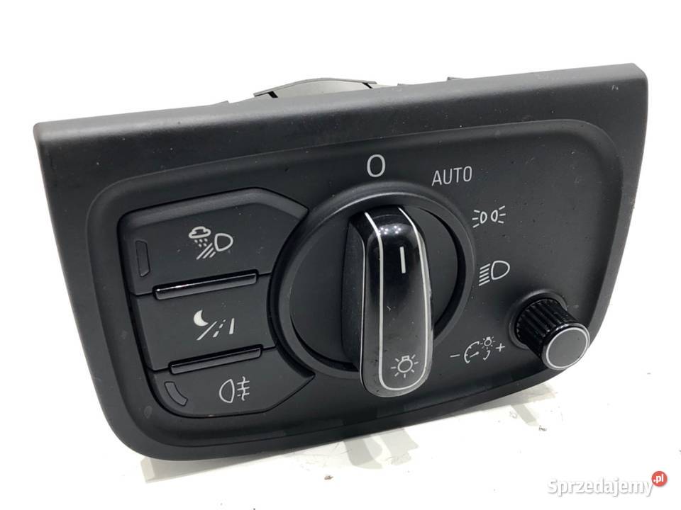 WŁĄCZNIK ŚWIATEŁ AUDI A8 D4 4H0941531C 0918