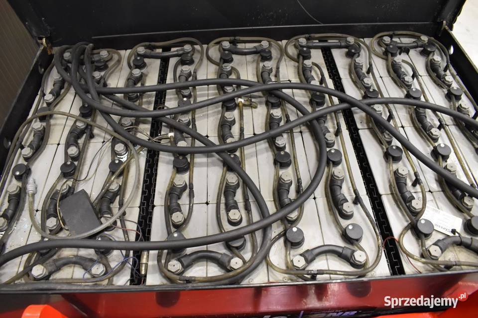 Wózek widłowy KONTENEROWY KALMAR ECD506LB 5000 dolnośląskie sprzedam