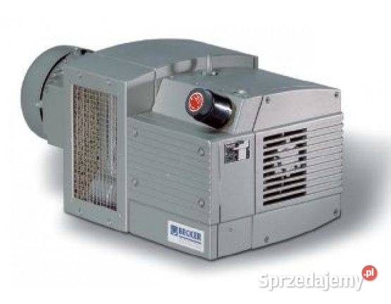 Pompa beckers 3140 do centrum podciśnieniowa małopolskie Maków Podhalański