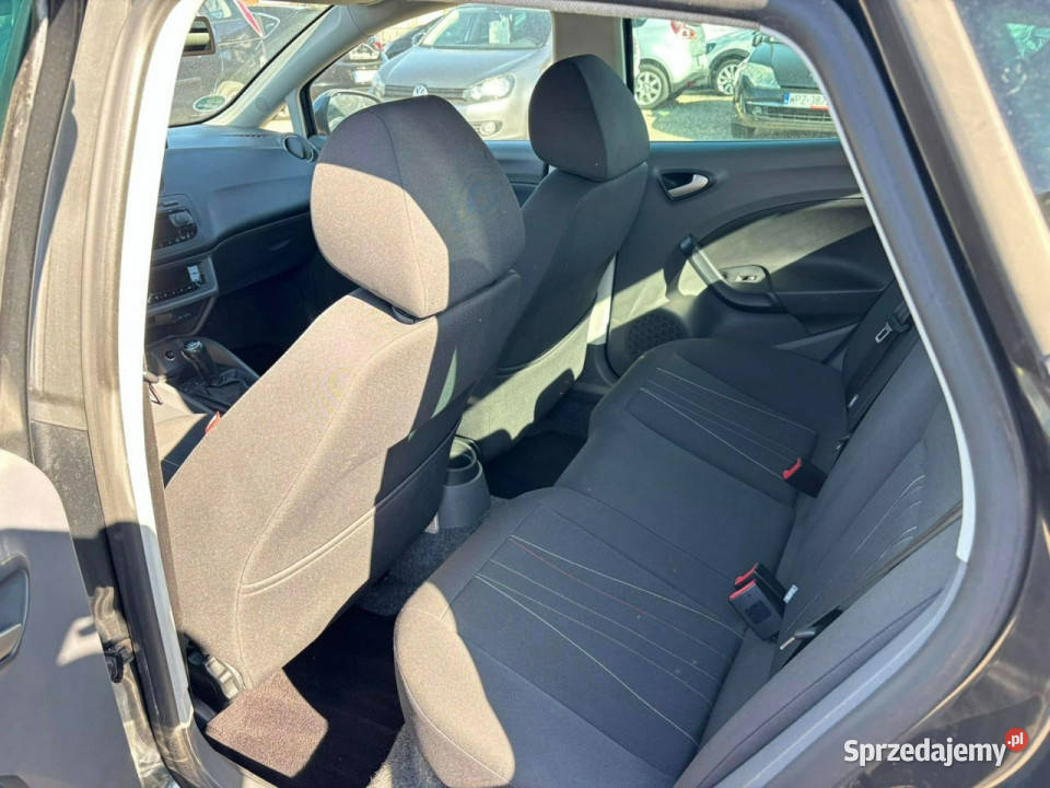 Seat Ibiza Seat Ibiza diesel mazowieckie Przasnysz