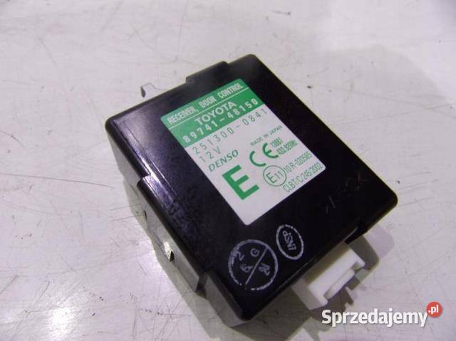 8974148150 MODUŁ STEROWNIK DRZWI LEXUS RX300 II