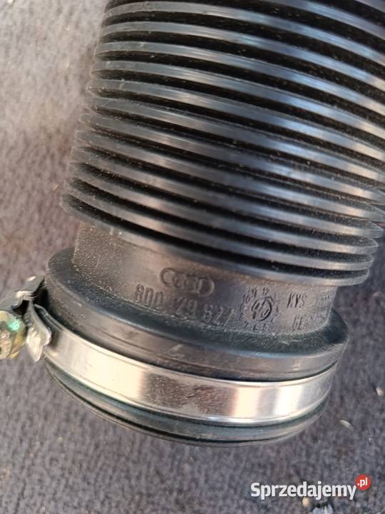 Rura Powietrza Sąca 8D0 129 627 Audi A4 B5 a36 śląskie Myszków sprzedam