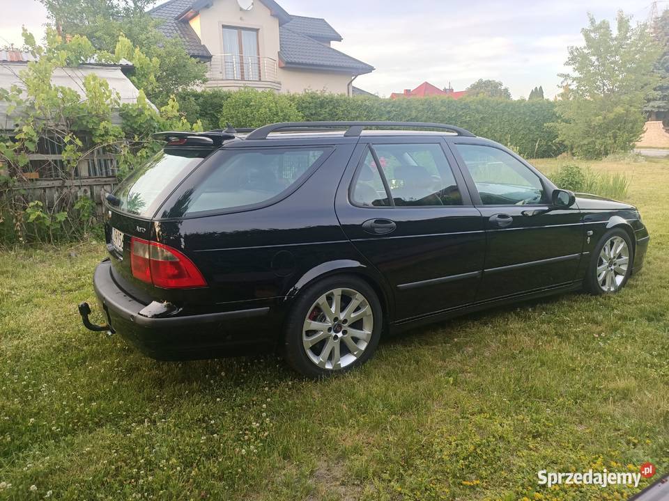 SAAB 95 23T AERO