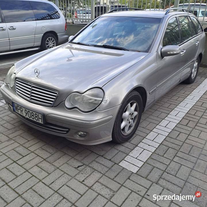 Mercedes combi ASR (kontrola trakcji) Warszawa