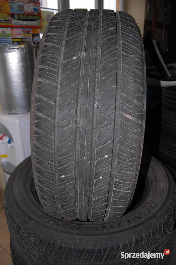 opony letnie 28550R20 Dunlop PT2A Garwolin