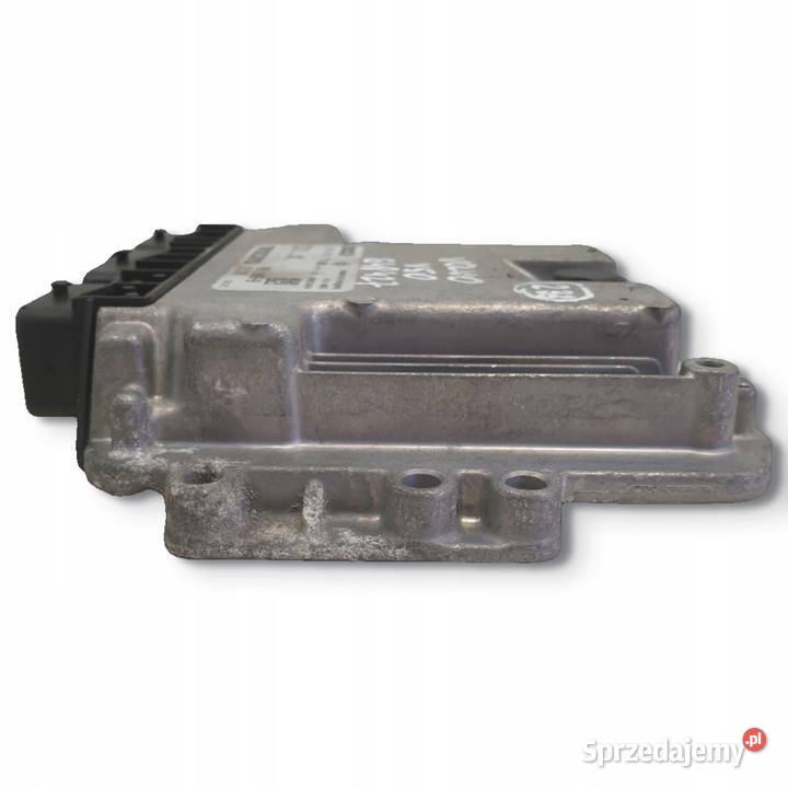 Volvo S40 II V50 16 D STEROWNIK SILNIKA komputer Chełm sprzedam