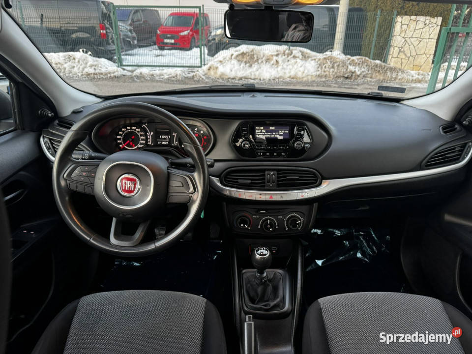 Fiat Tipo RatyZamiana Gwarancja salon niski benzyna Gdów sprzedam