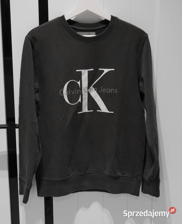 Calvin Klein świetna bluza 36 S Wrocław