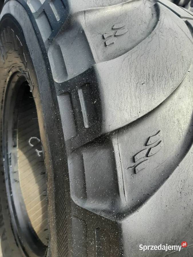 Opona używana rolnicza 60050R225 ALLIANCE Zaścianki