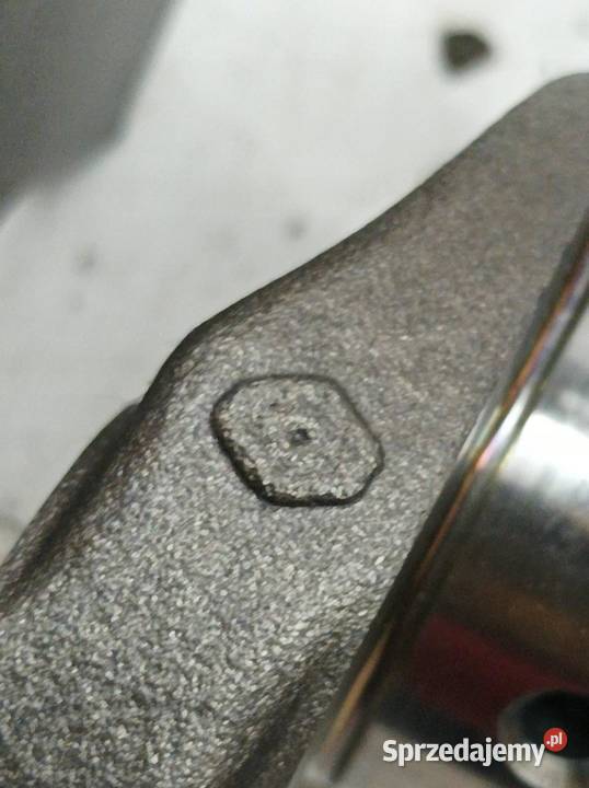 WAŁ KORBOWY 3353 15 DCI Renault Megane III osobowe świętokrzyskie