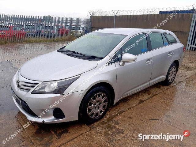 Toyota Avensis 20 diesel Jeziernia